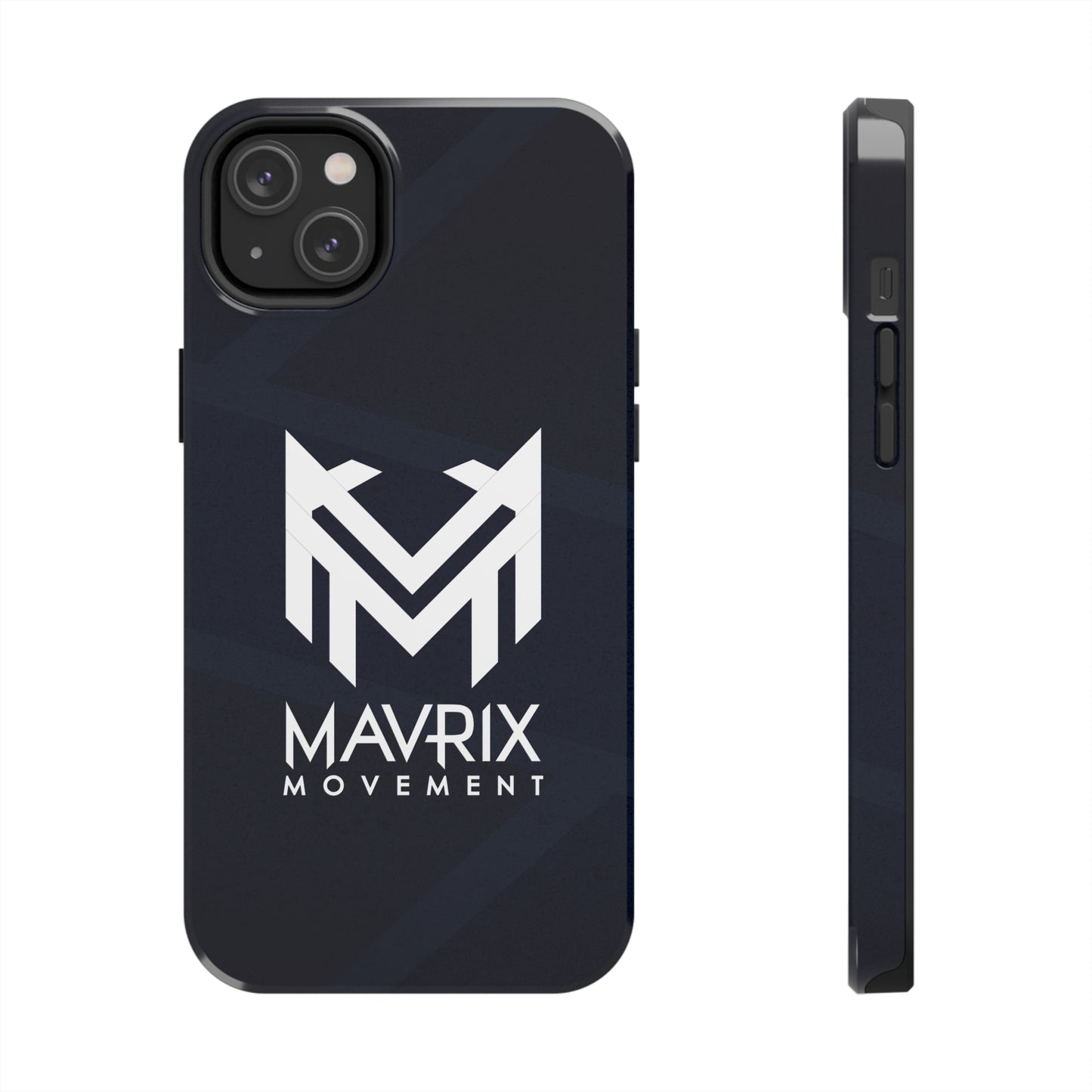 Mavrix Navy - Case Mate Tough Phone Cases