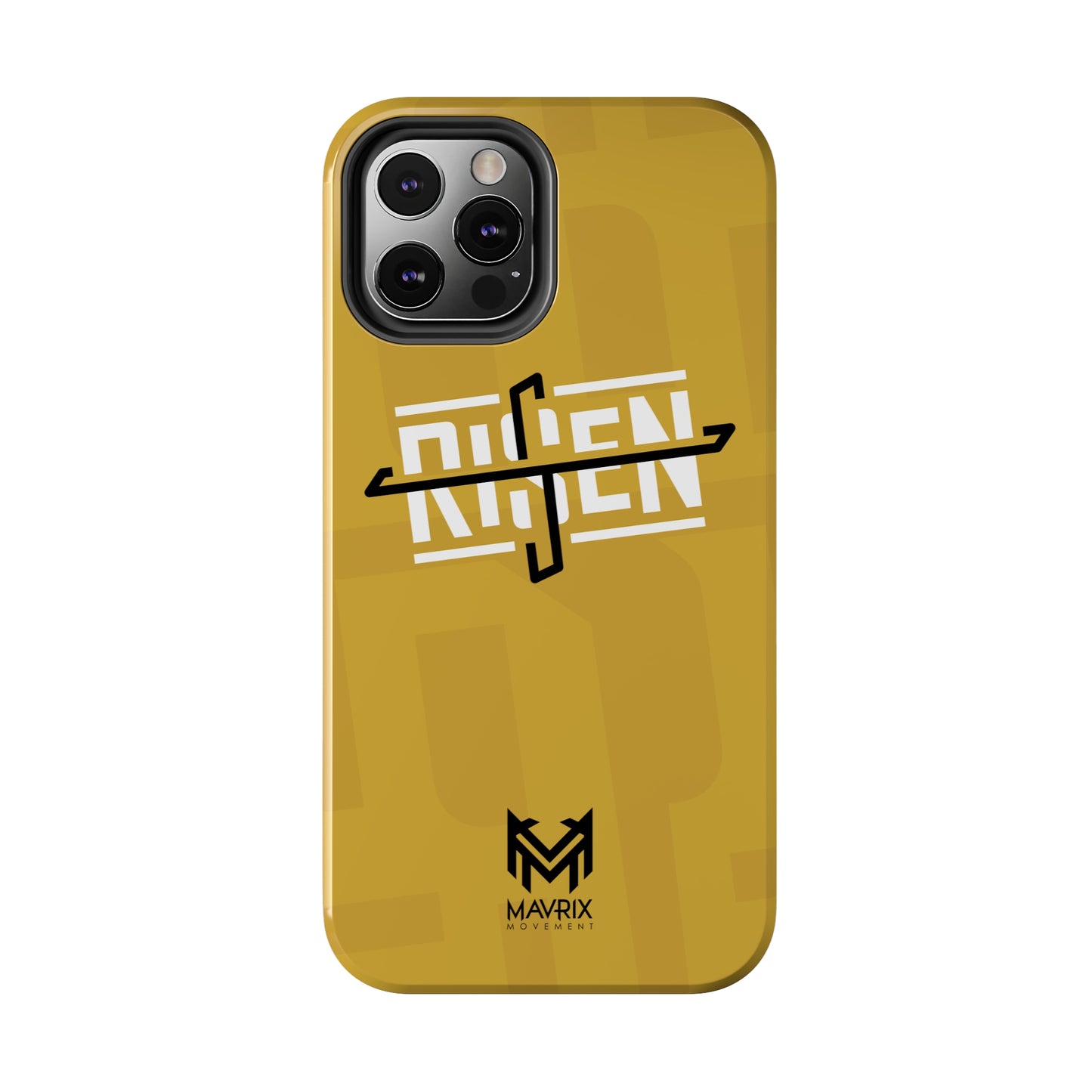 Mavrix Risen - Case Mate Tough Phone Cases