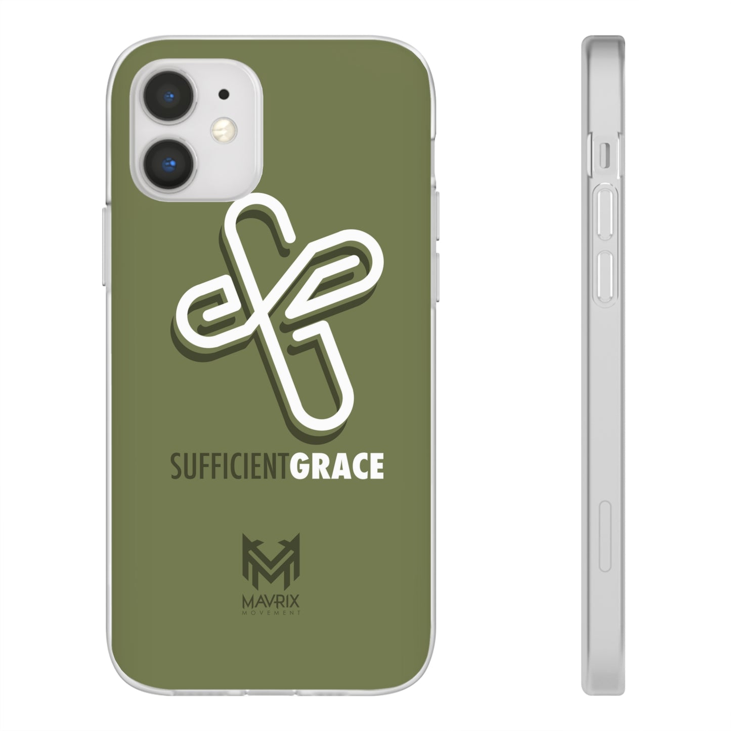 Mavrix Sufficient Grace - Flexi Cases