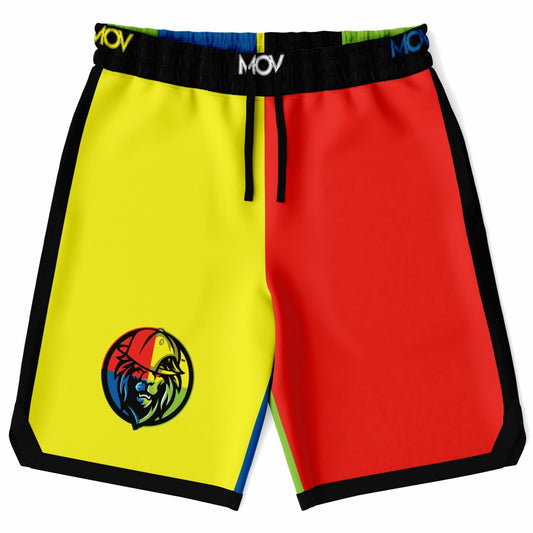 MOV Ya Feel Meh Basketball Shorts