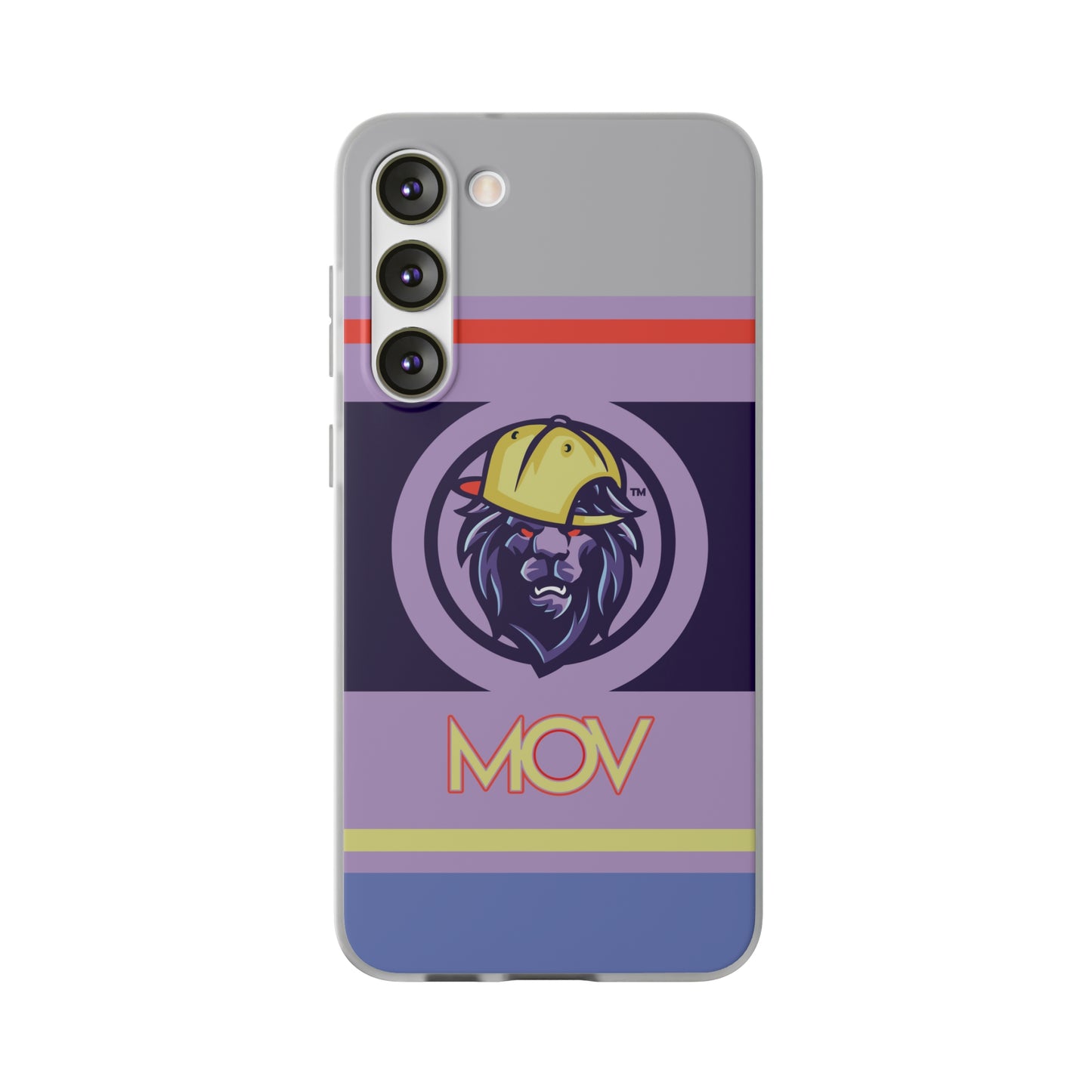 MOV Signature Purple - Flexi Cases