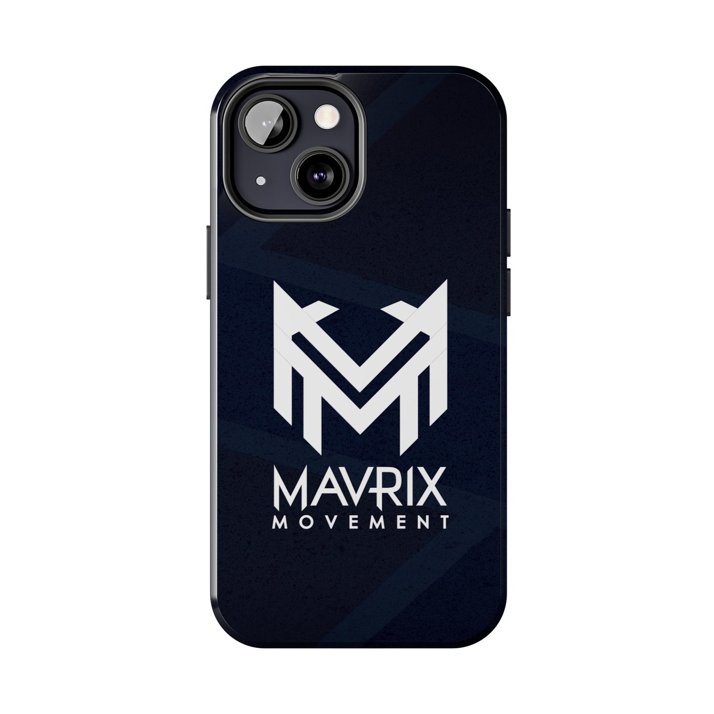 Mavrix Navy - Case Mate Tough Phone Cases