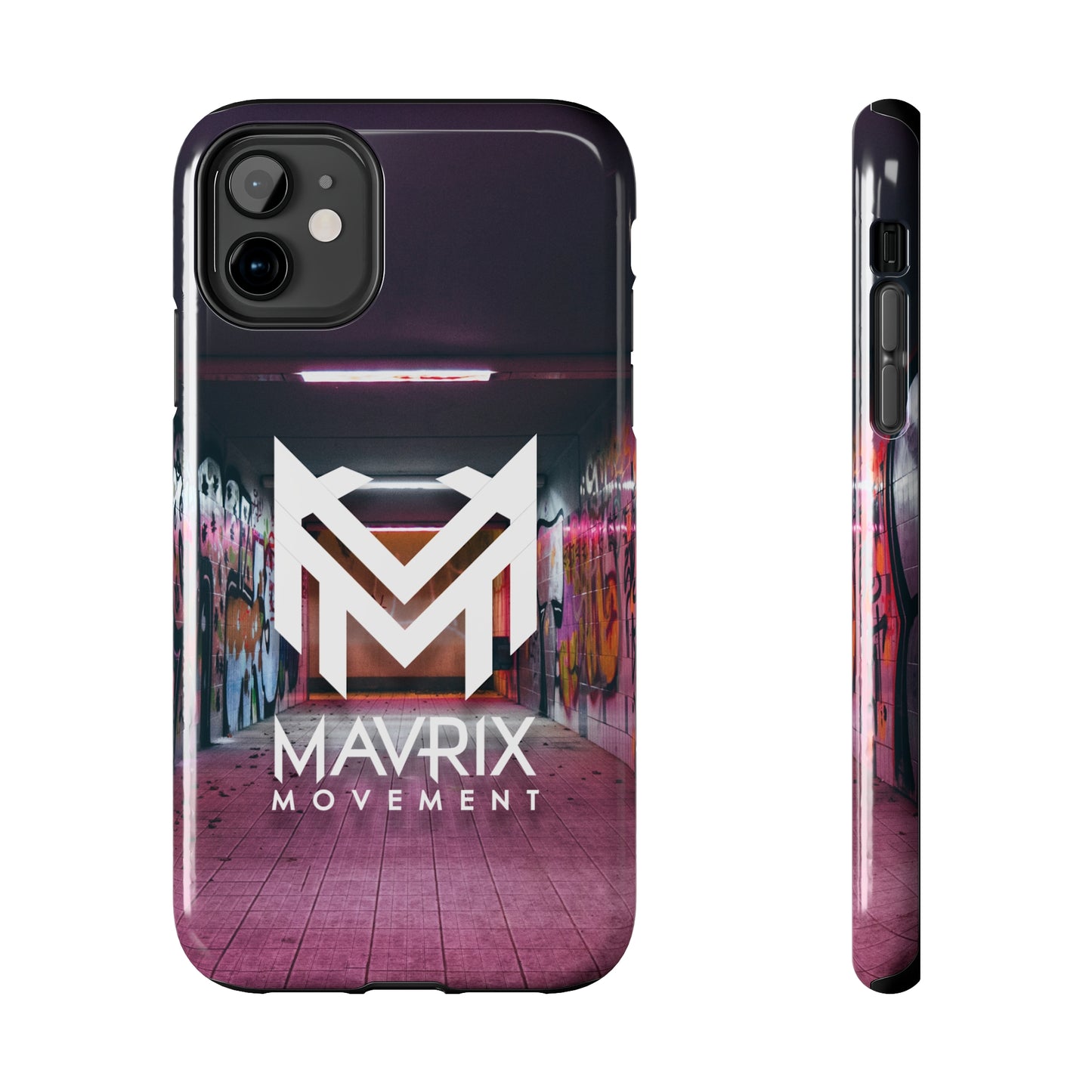 Mavrix Underground - Case Mate Tough Phone Cases