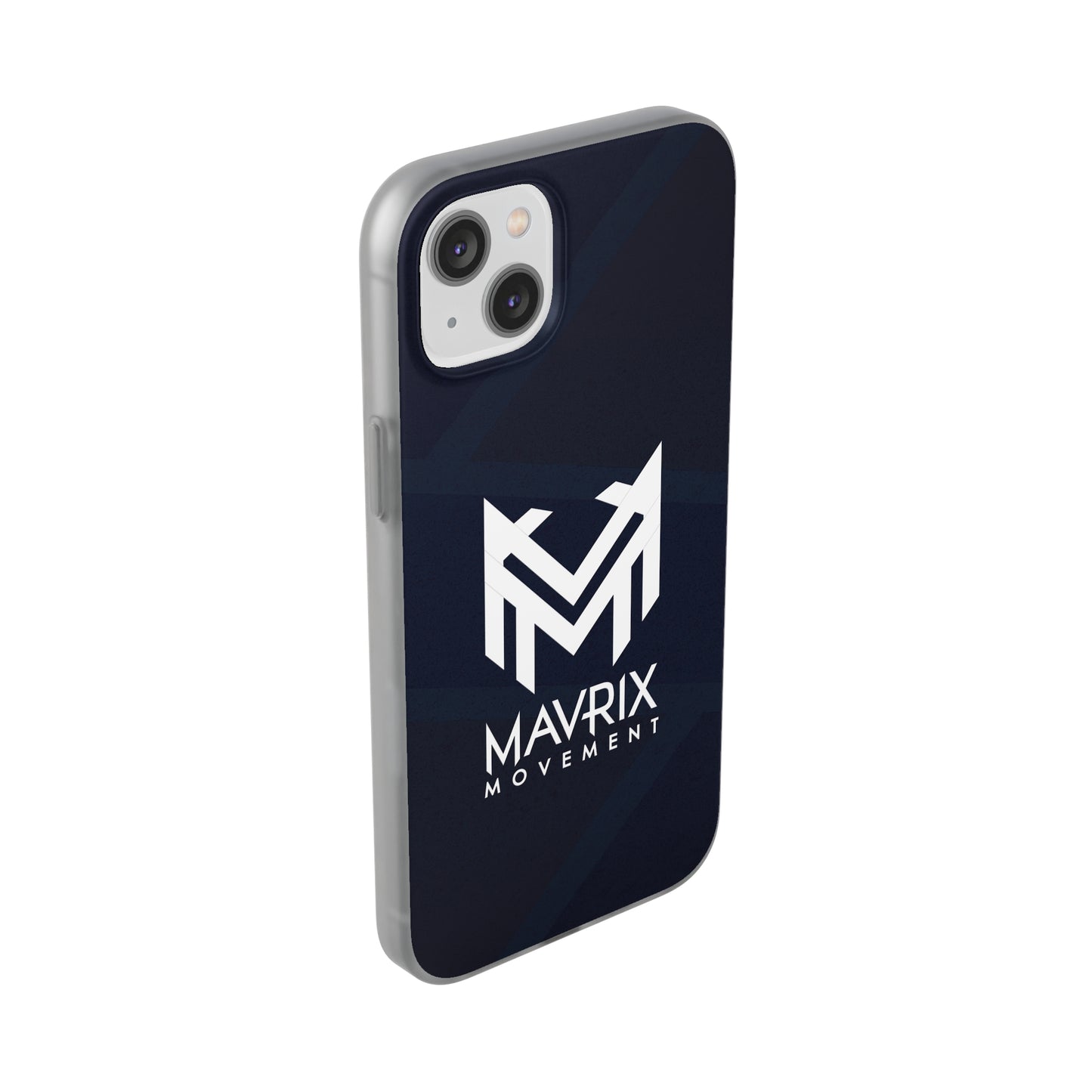 Mavrix Navy - Flexi Cases