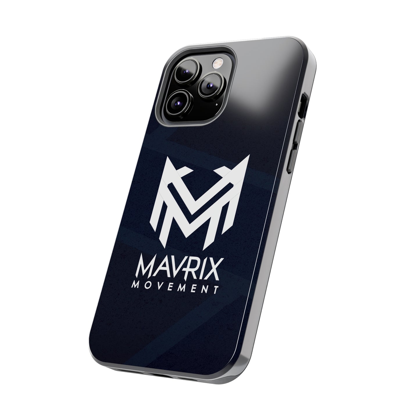 Mavrix Navy - Case Mate Tough Phone Cases