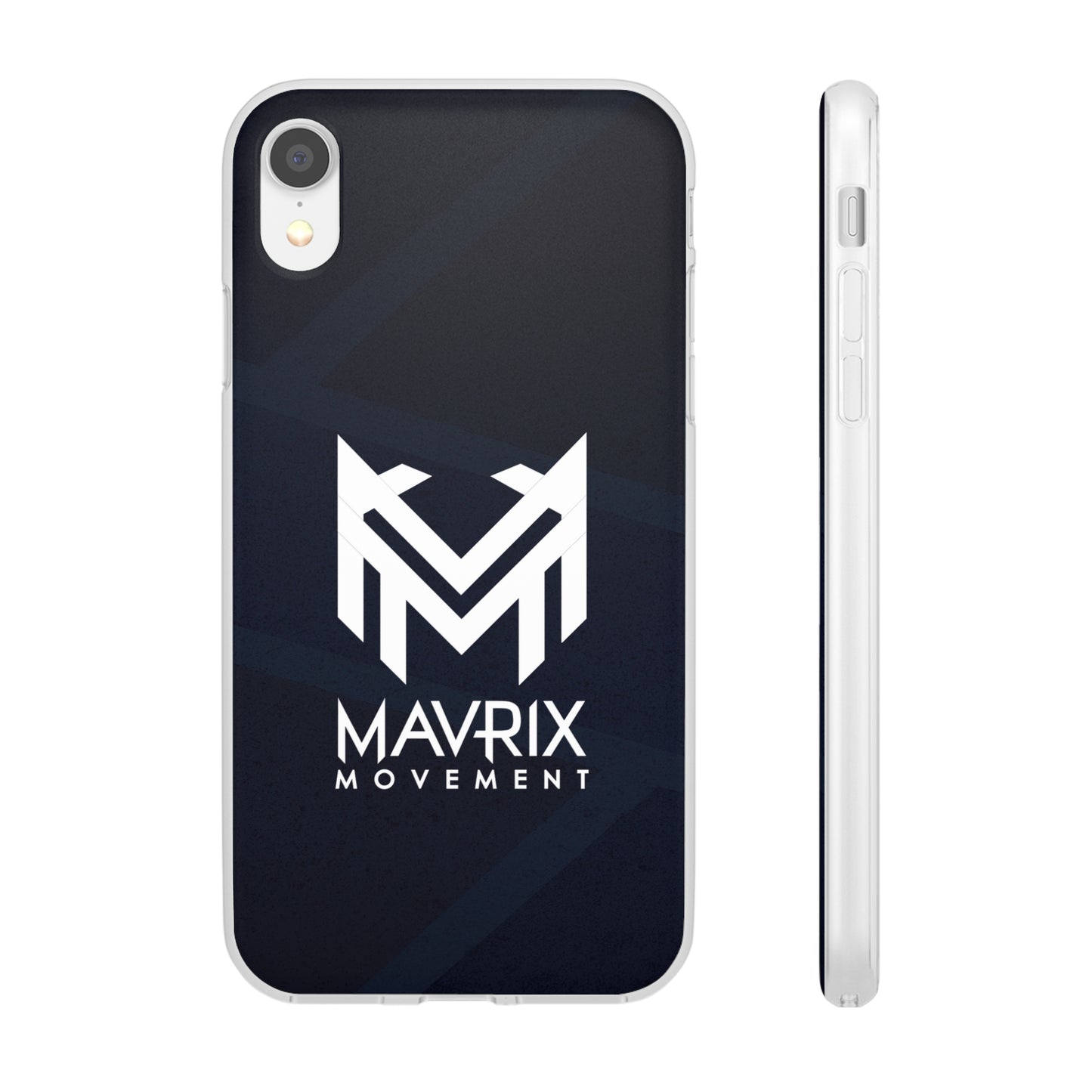 Mavrix Navy - Flexi Cases