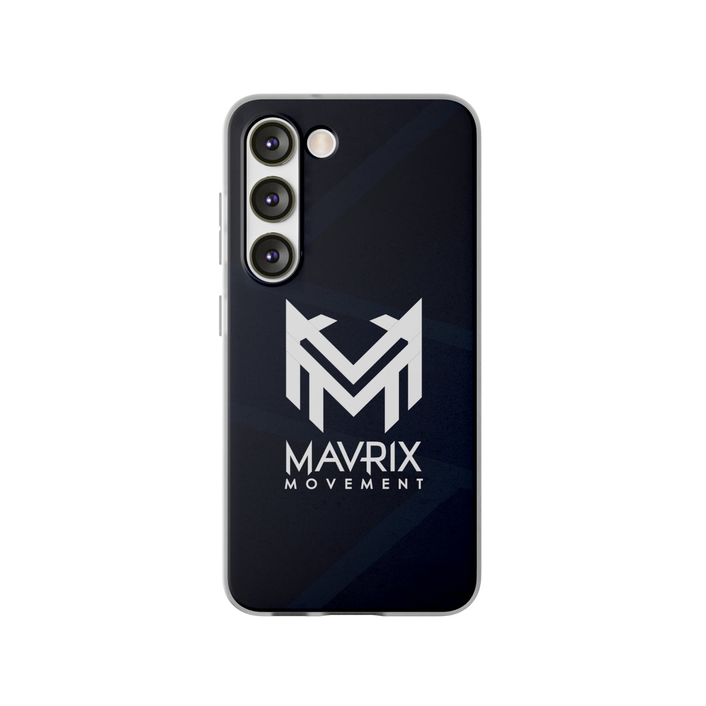 Mavrix Navy - Flexi Cases