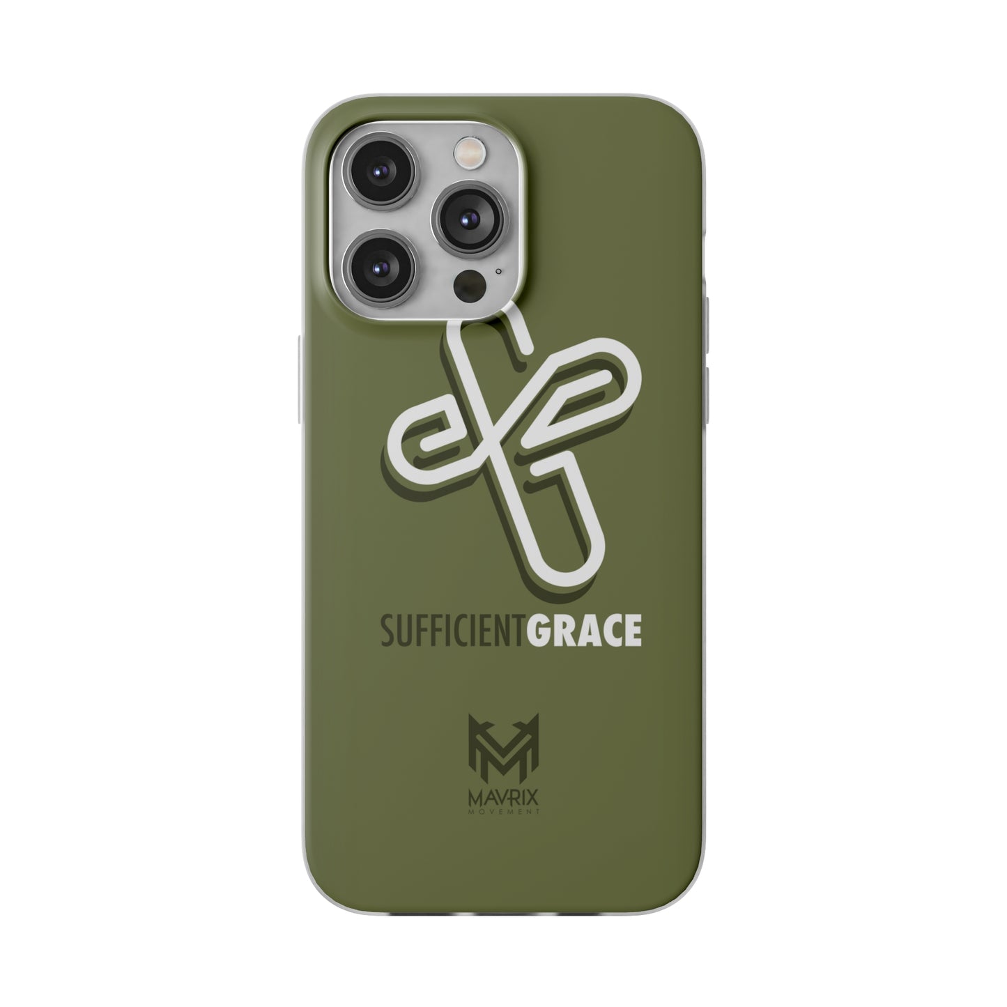 Mavrix Sufficient Grace - Flexi Cases