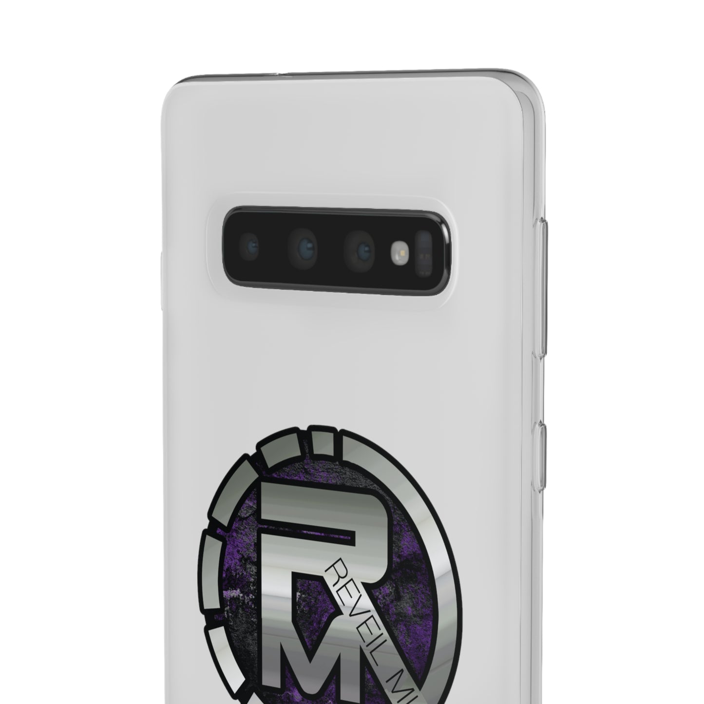 Reveil Music Logo - Flexi Cases