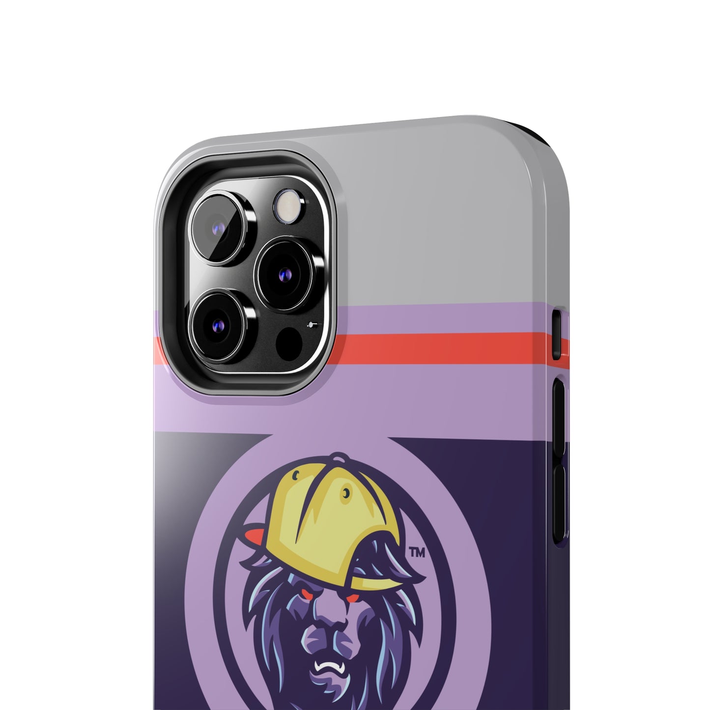 MOV Signature Purple - Case Mate Tough Phone Cases