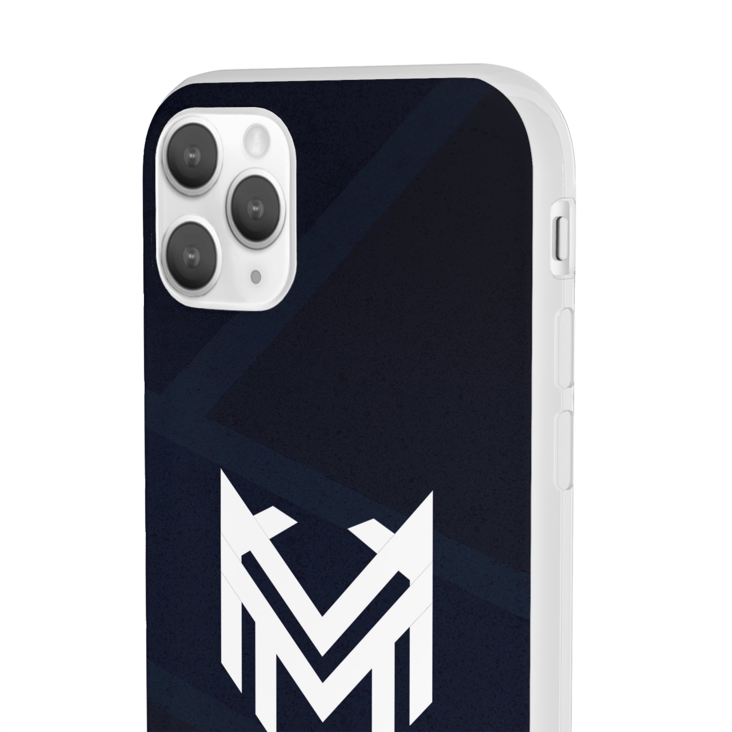 Mavrix Navy - Flexi Cases