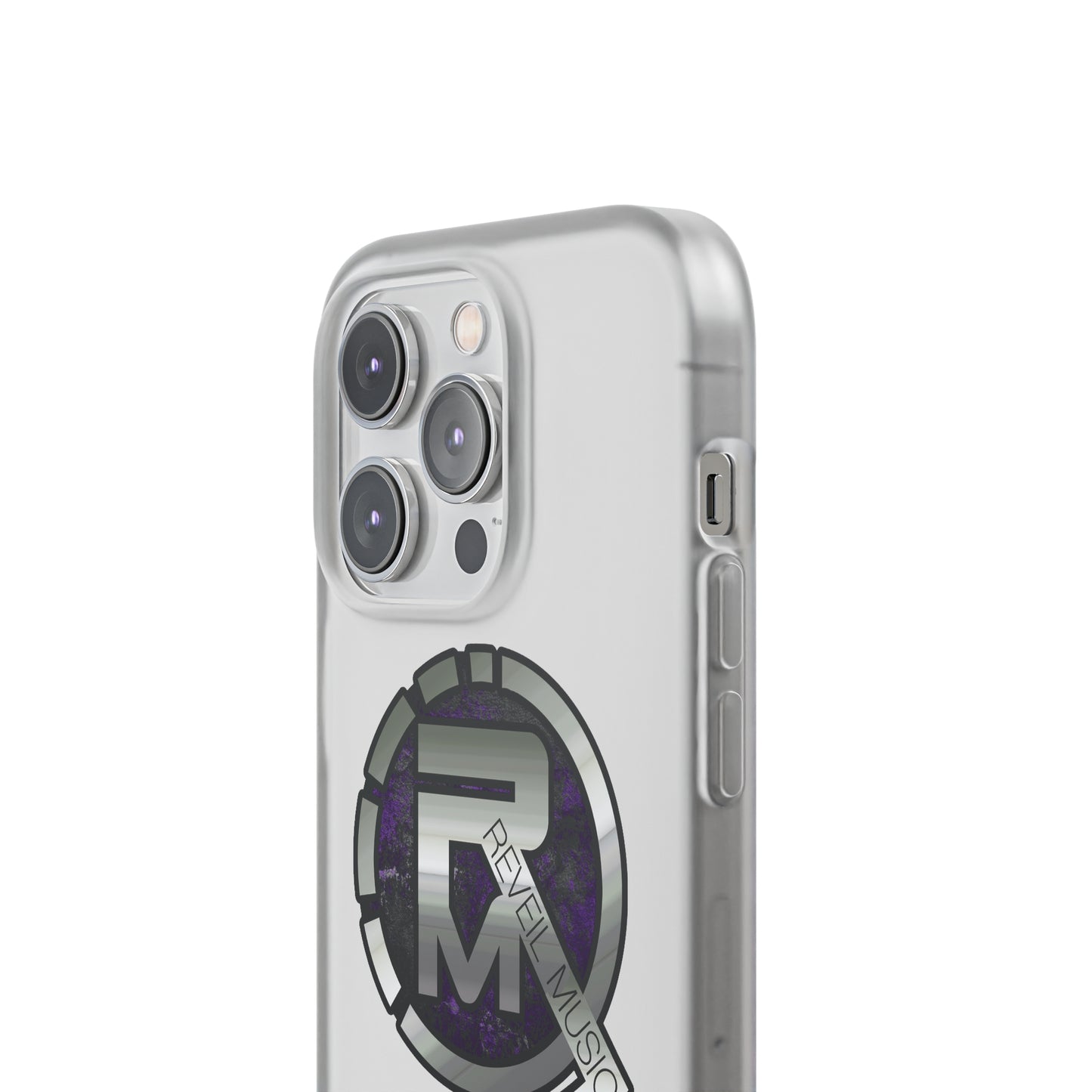 Reveil Music Logo - Flexi Cases