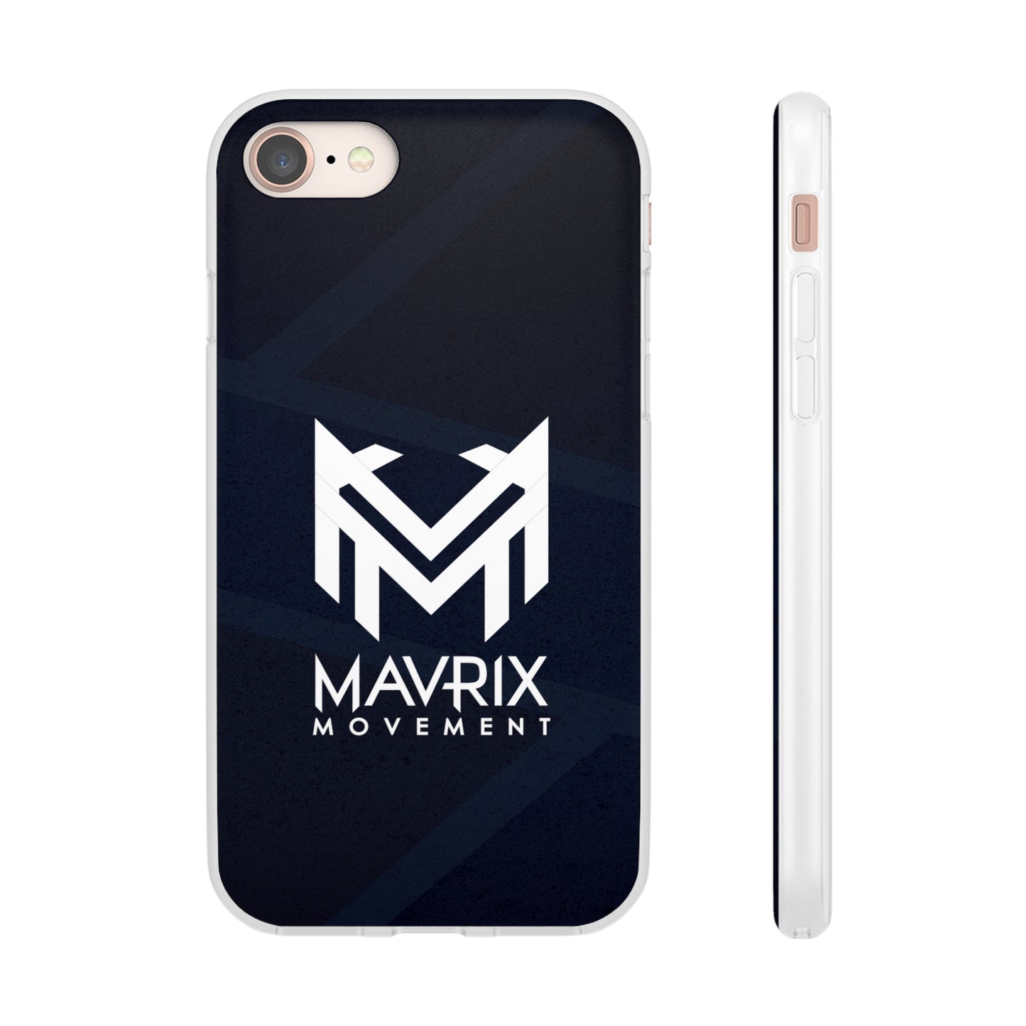 Mavrix Navy - Flexi Cases