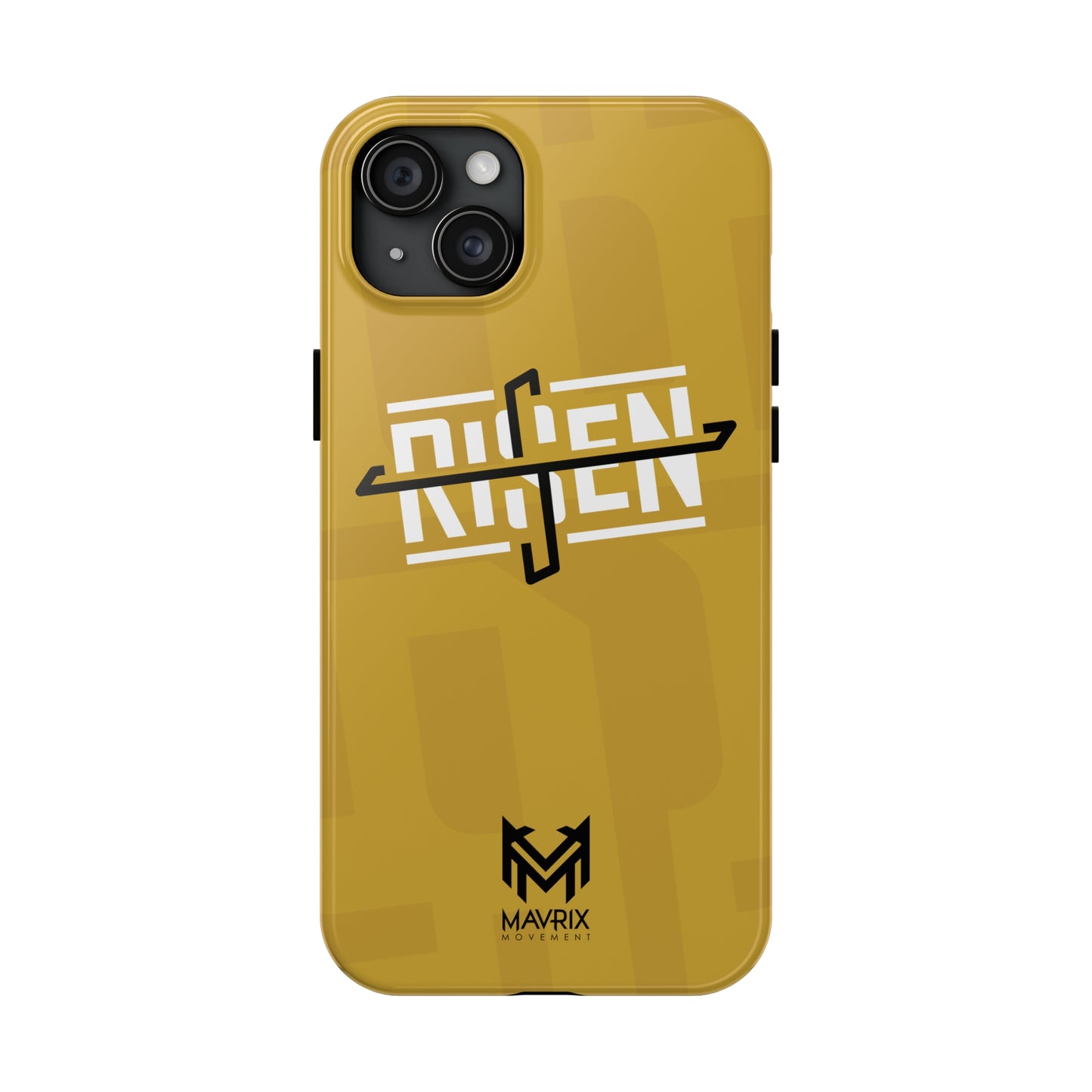 Mavrix Risen - Case Mate Tough Phone Cases