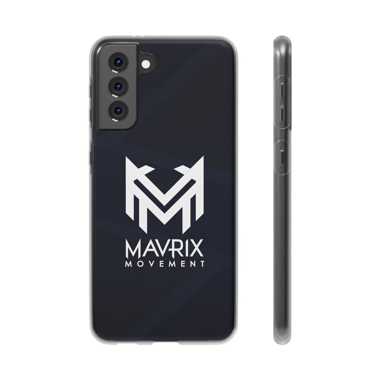 Mavrix Navy - Flexi Cases