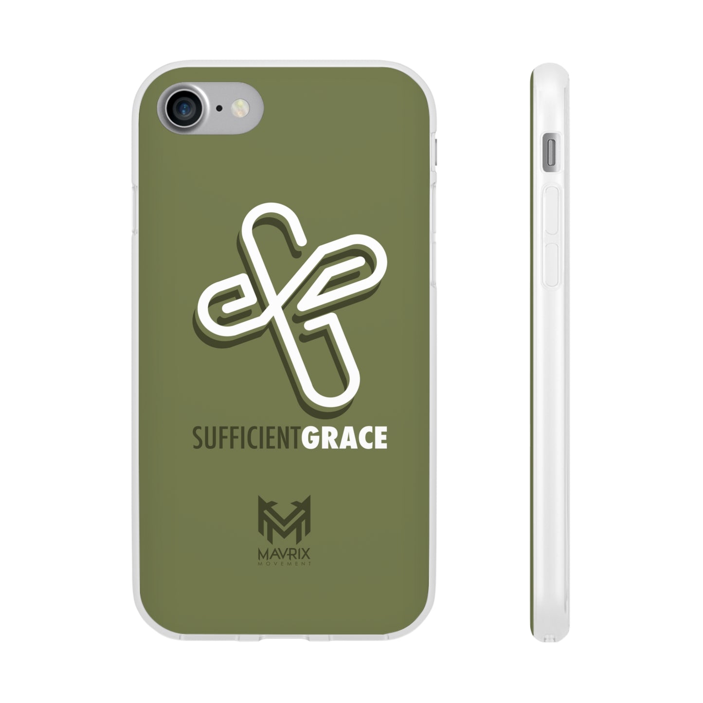 Mavrix Sufficient Grace - Flexi Cases