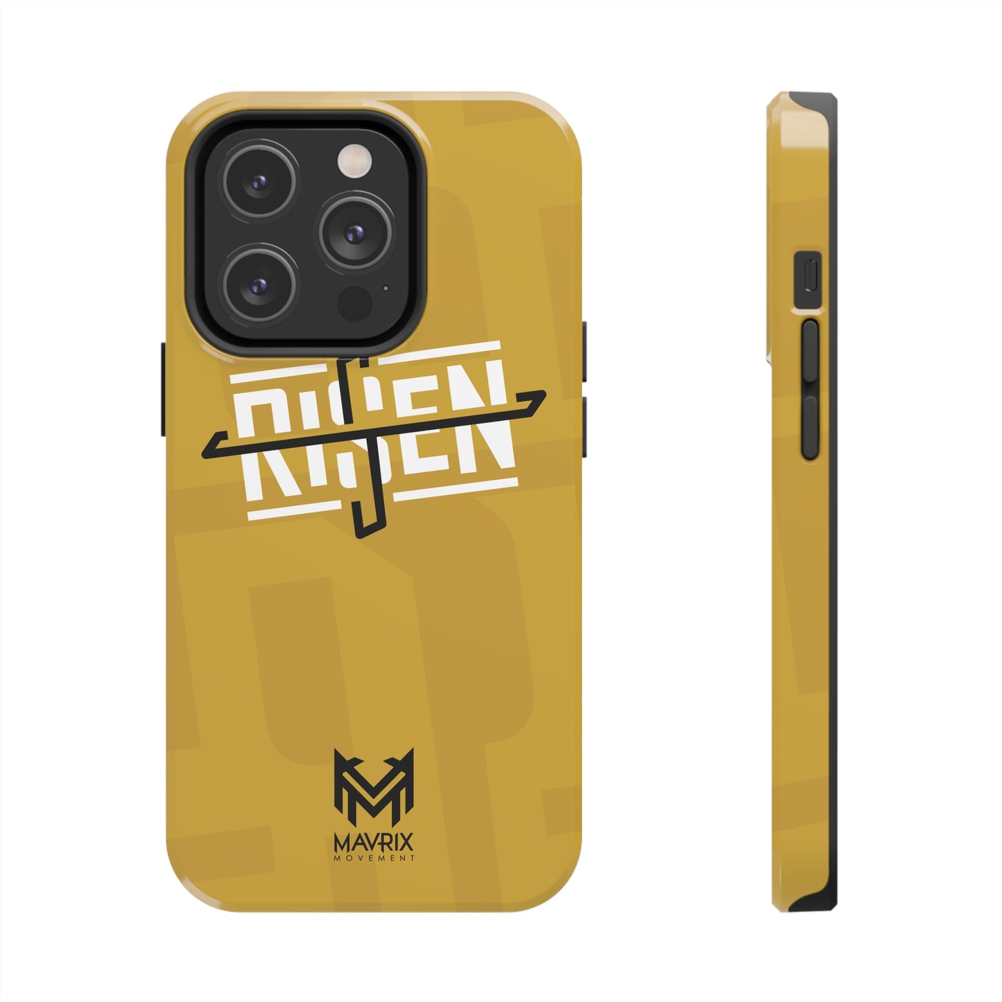 Mavrix Risen - Case Mate Tough Phone Cases