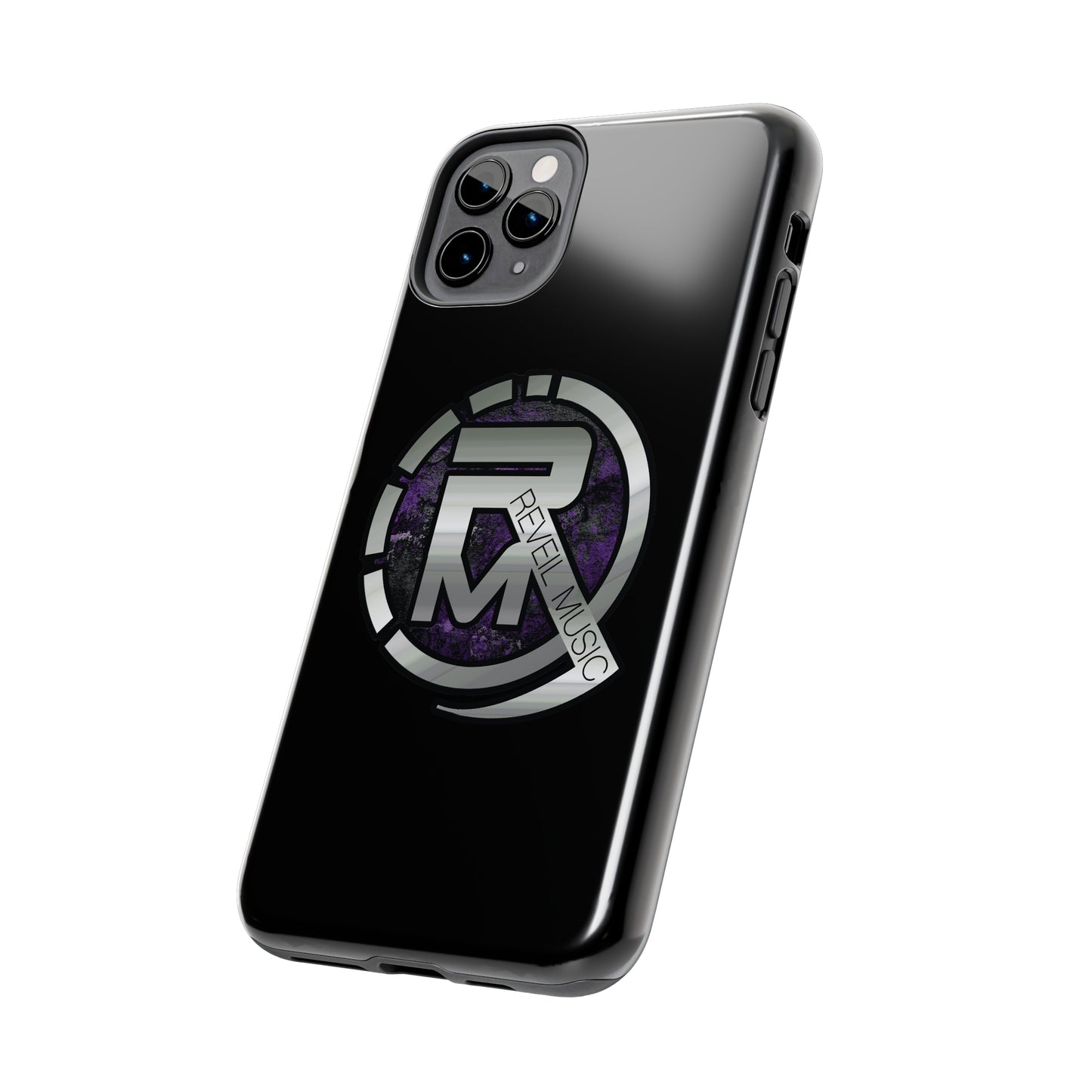 Reveil Music Logo - Case Mate Tough Phone Cases