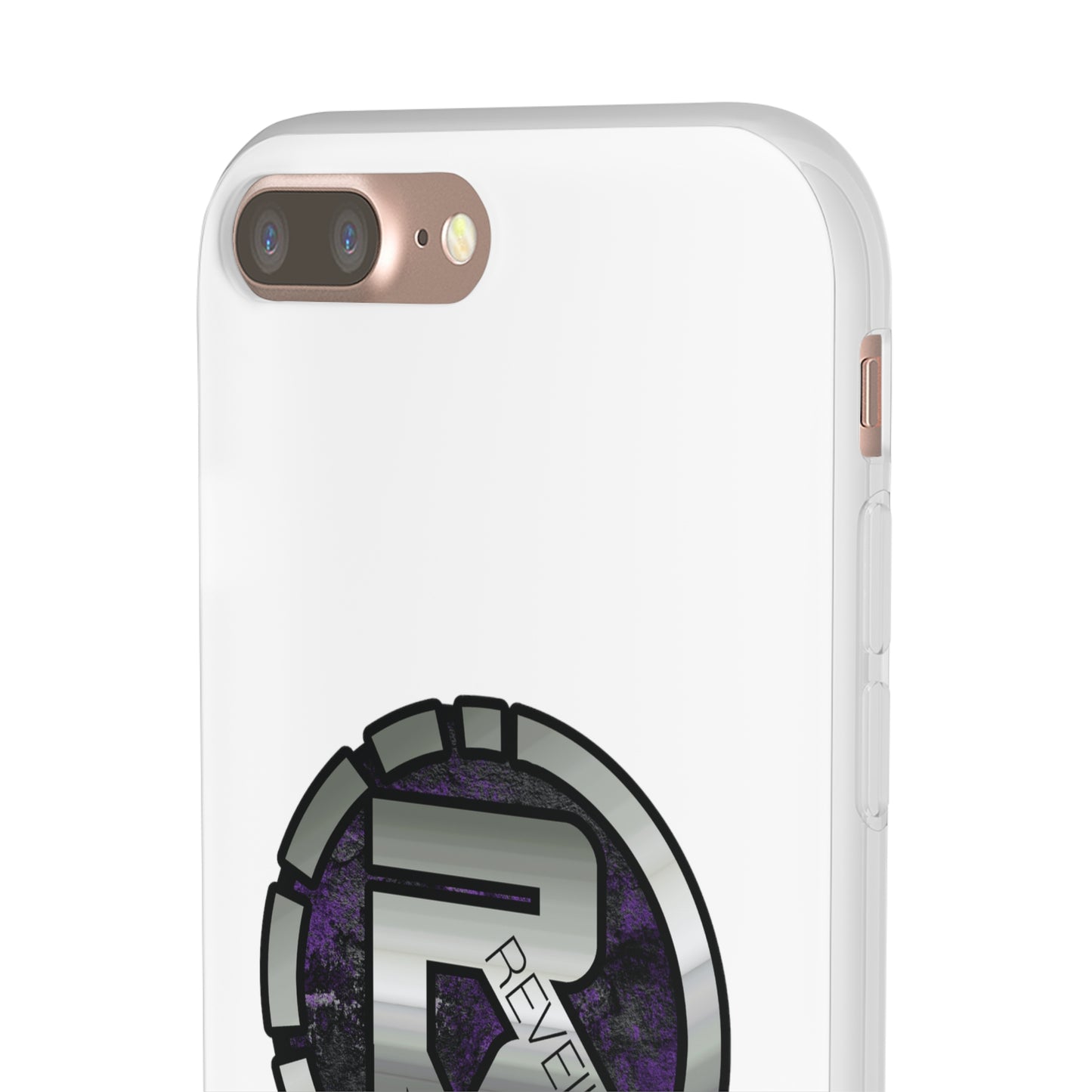 Reveil Music Logo - Flexi Cases