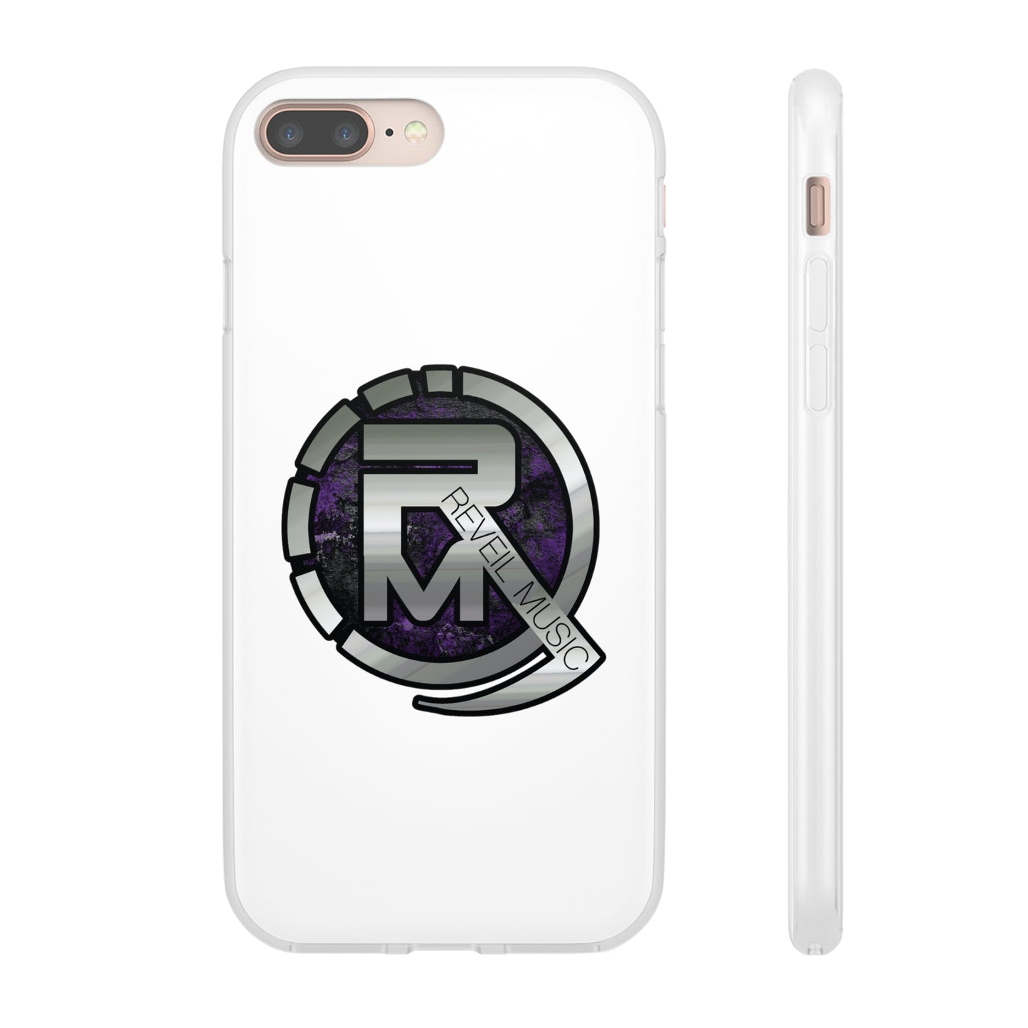 Reveil Music Logo - Flexi Cases