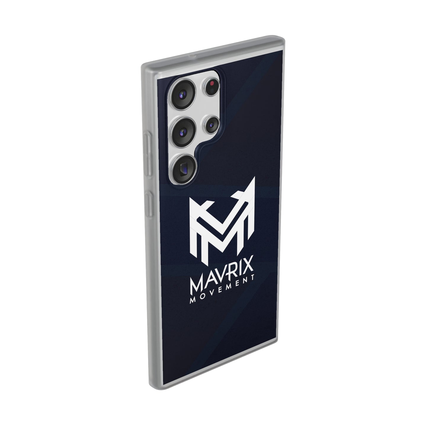 Mavrix Navy - Flexi Cases