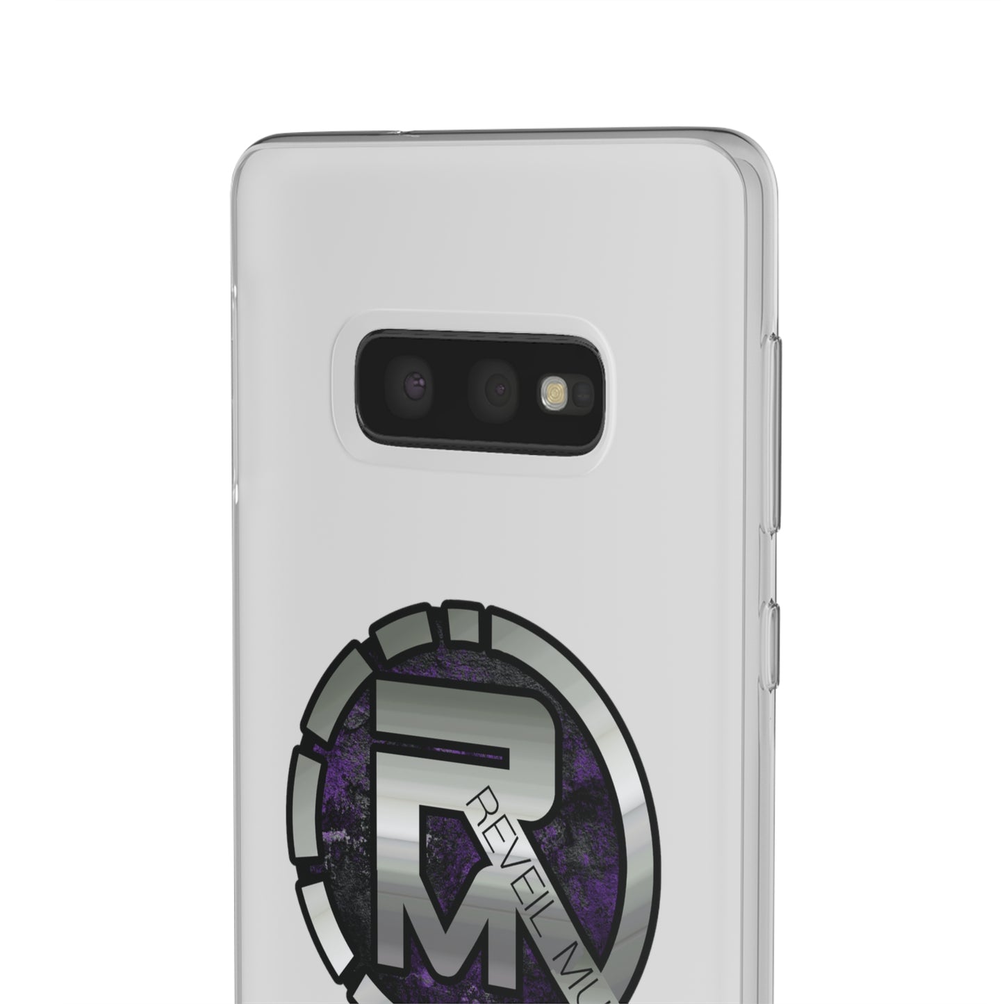 Reveil Music Logo - Flexi Cases