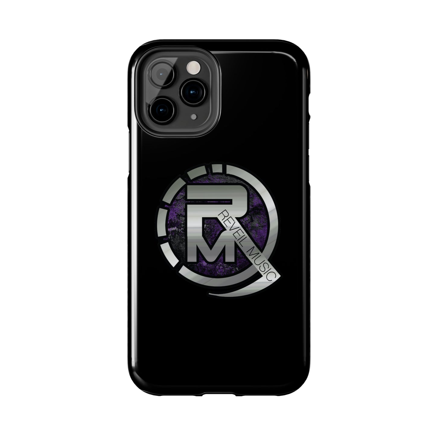 Reveil Music Logo - Case Mate Tough Phone Cases