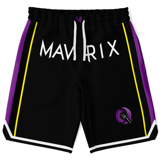 Mavrix QuesThorough Basketball Shorts