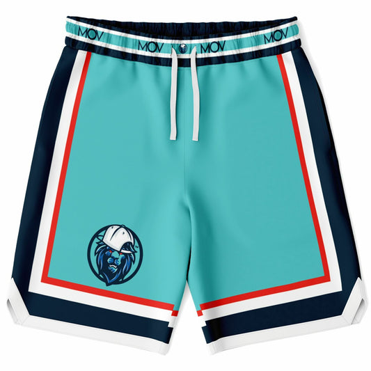 MOV Signture Basketball Shorts