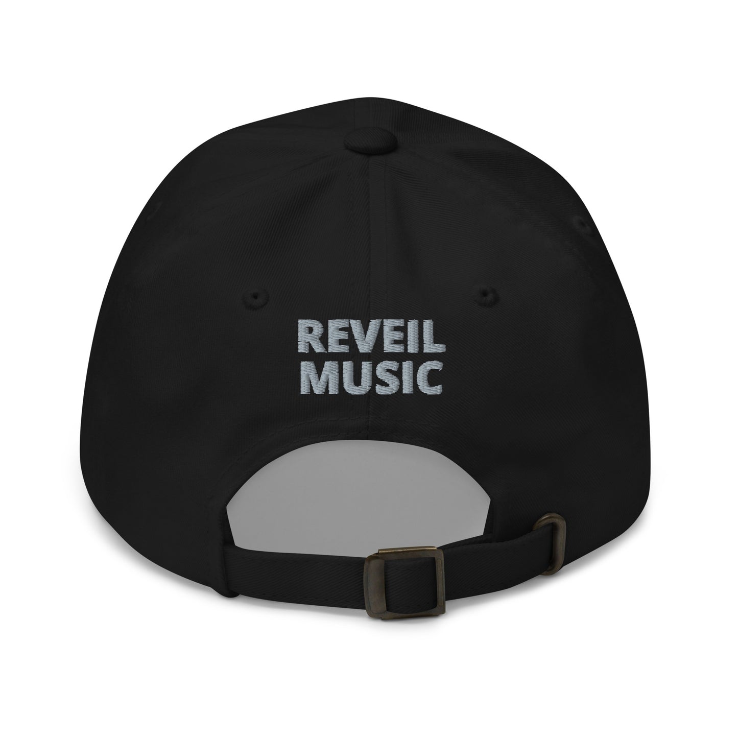 Reveil Music Logo Dad Hat (4 colors)