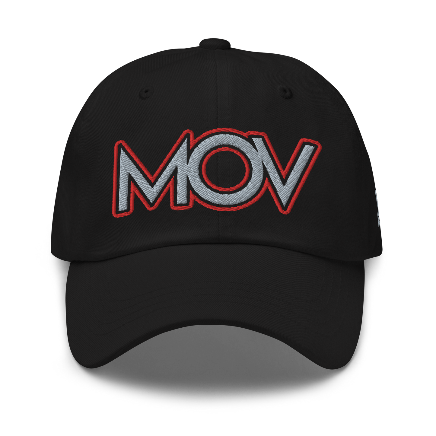 MOV Dad hat (5 colors)