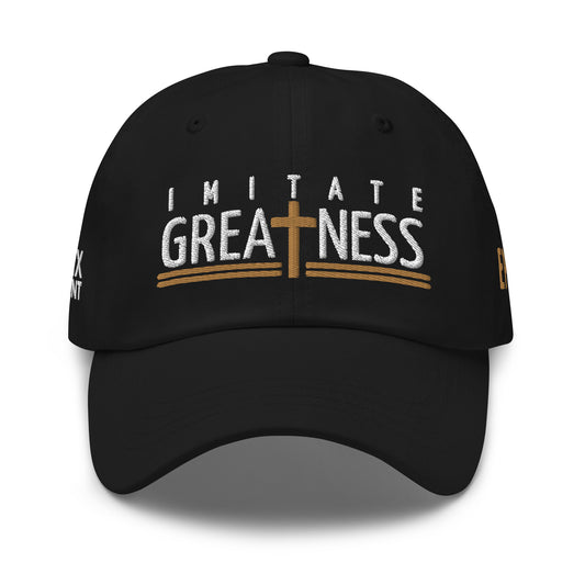 Mavrix Imitate Greatness (IG) Dad Hat (6 colors)