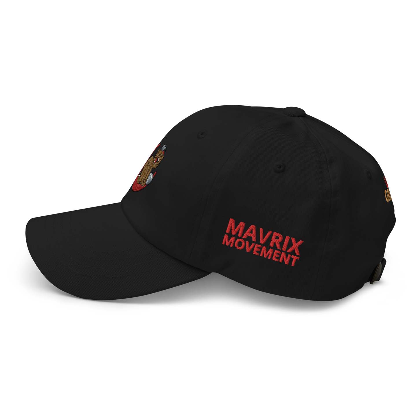 Mavrix Lac Grizzly Dad hat (3 colors)