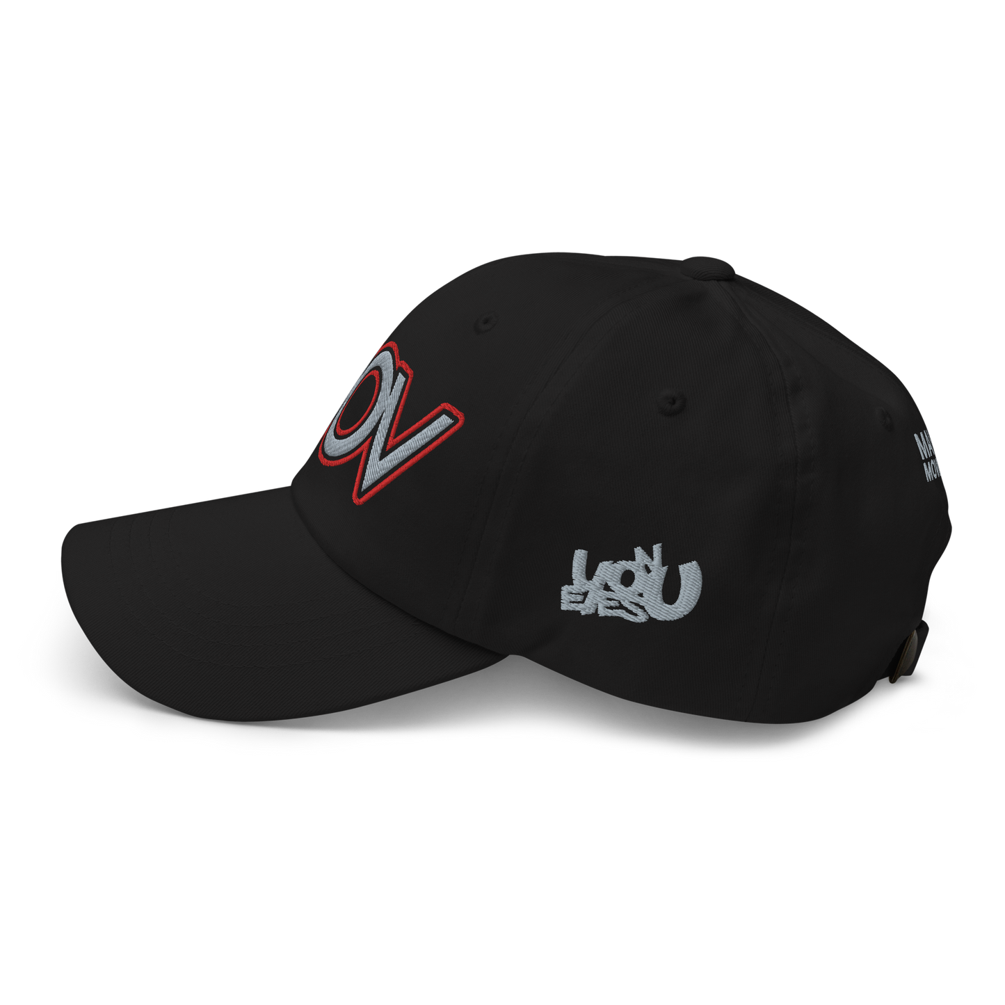 MOV Dad hat (5 colors)