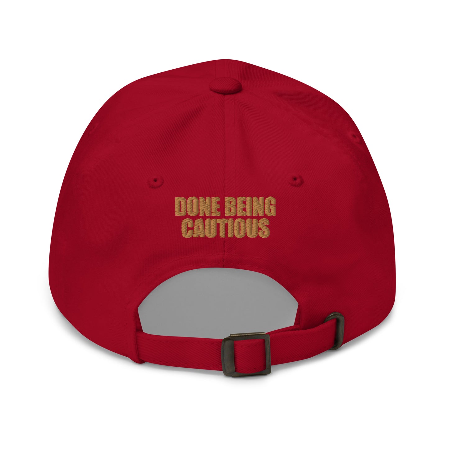 DBC Emoji Dad Hat (6 colors)