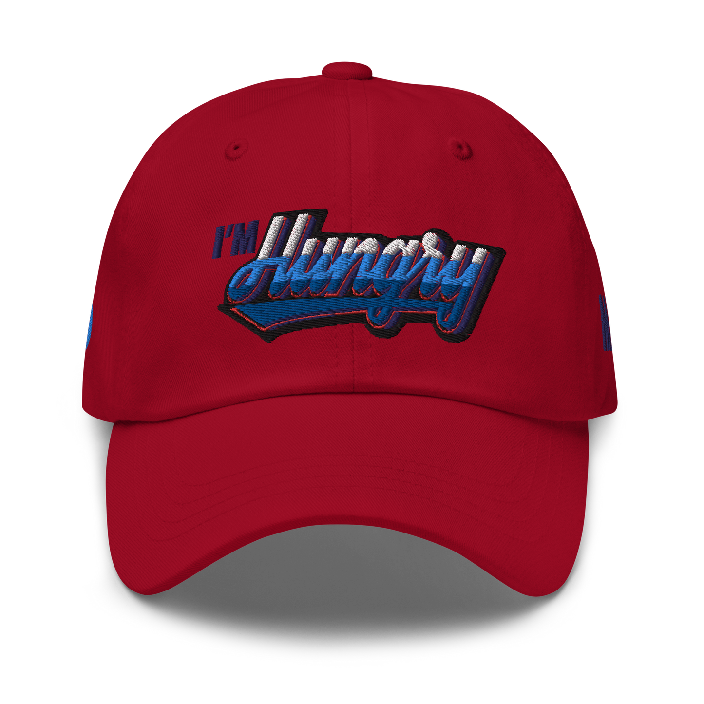 MOV - I'm Hungry - Dad Hat (4 colors)