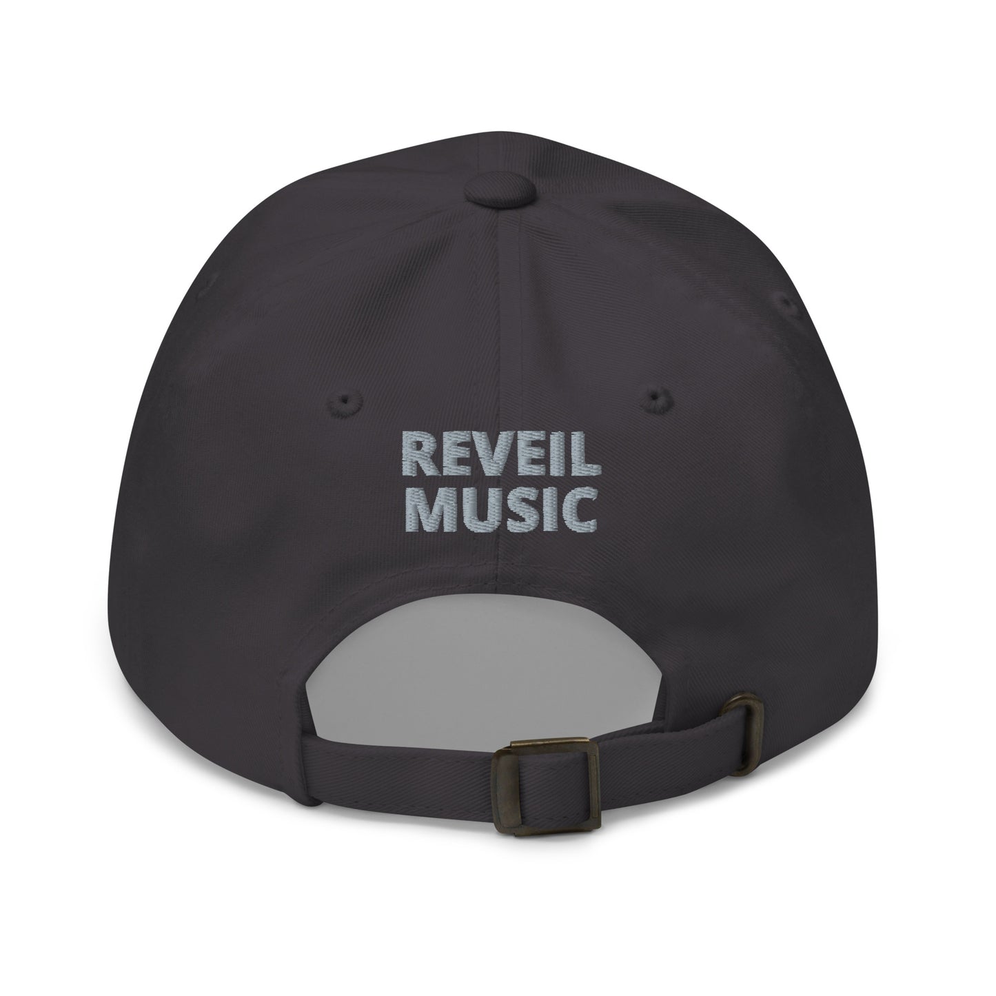 Reveil Music Logo Dad Hat (4 colors)