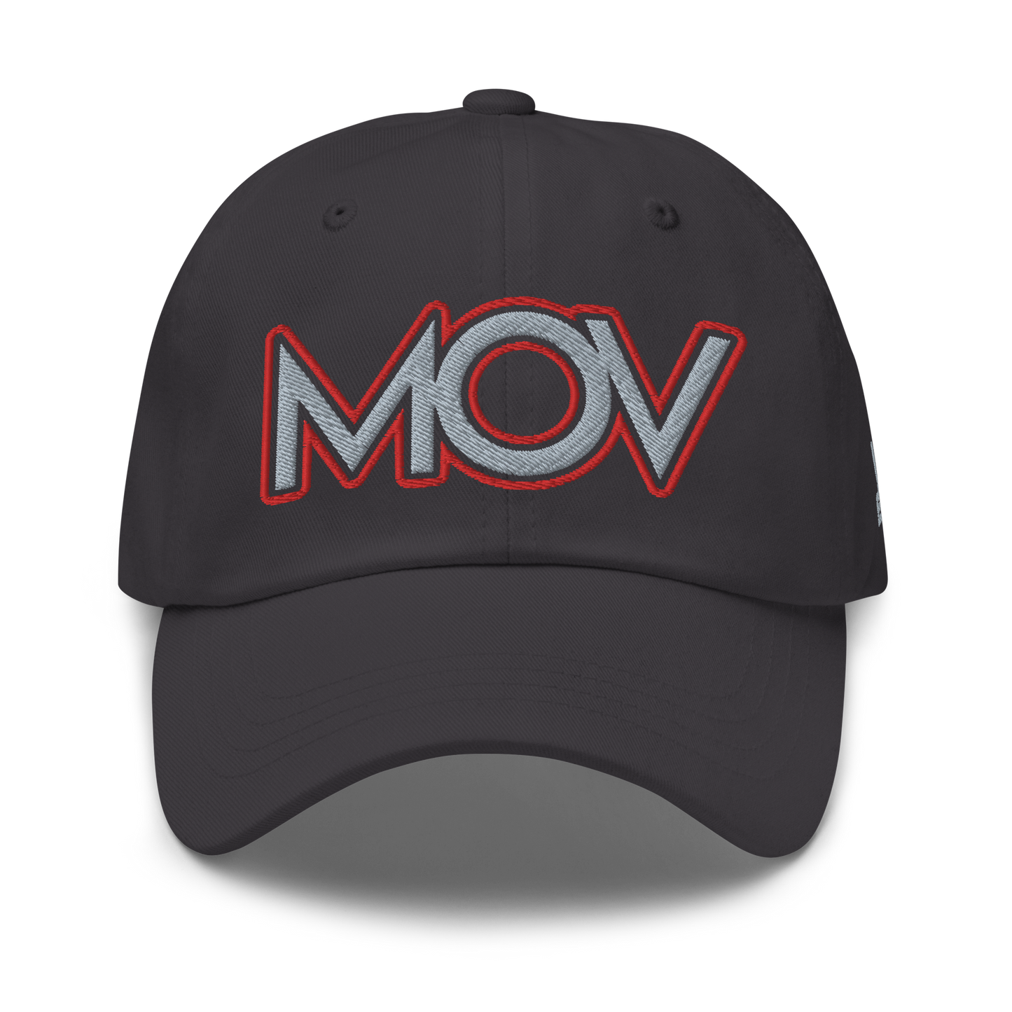 MOV Dad hat (5 colors)