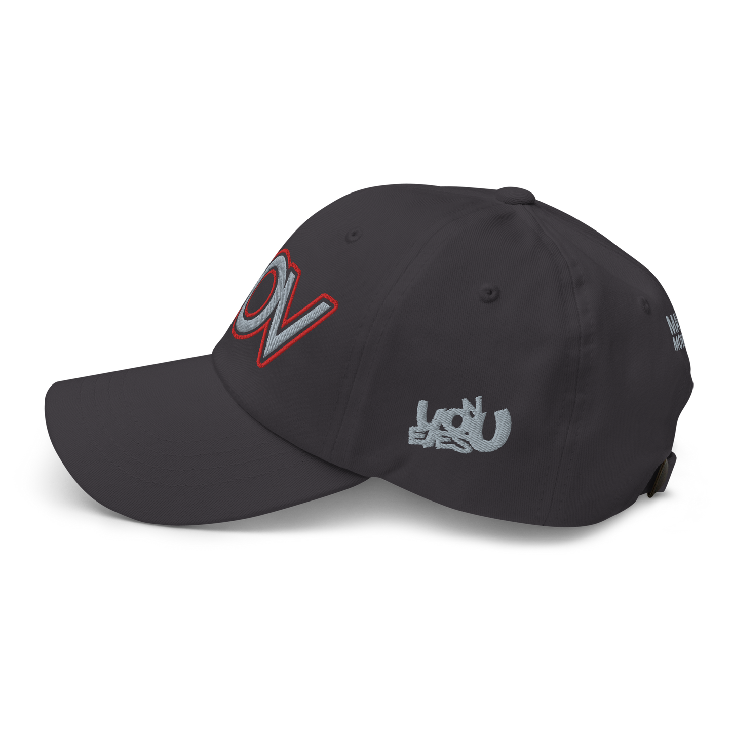 MOV Dad hat (5 colors)