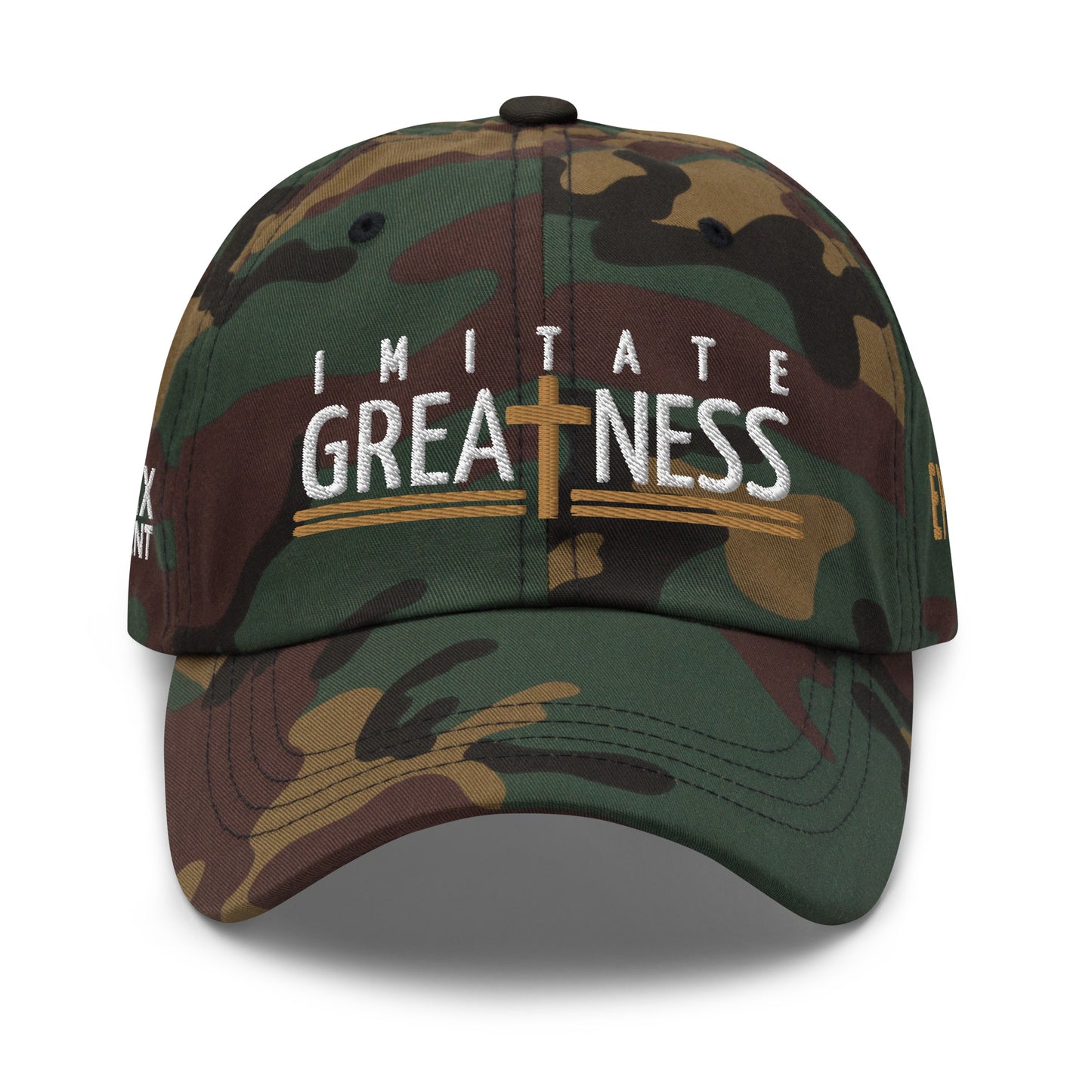 Mavrix Imitate Greatness (IG) Dad Hat (6 colors)