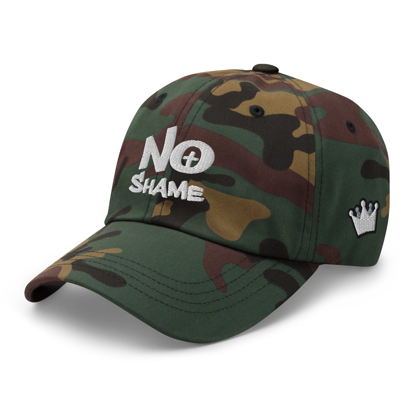 No Shame Official Dad Hat (8 colors)
