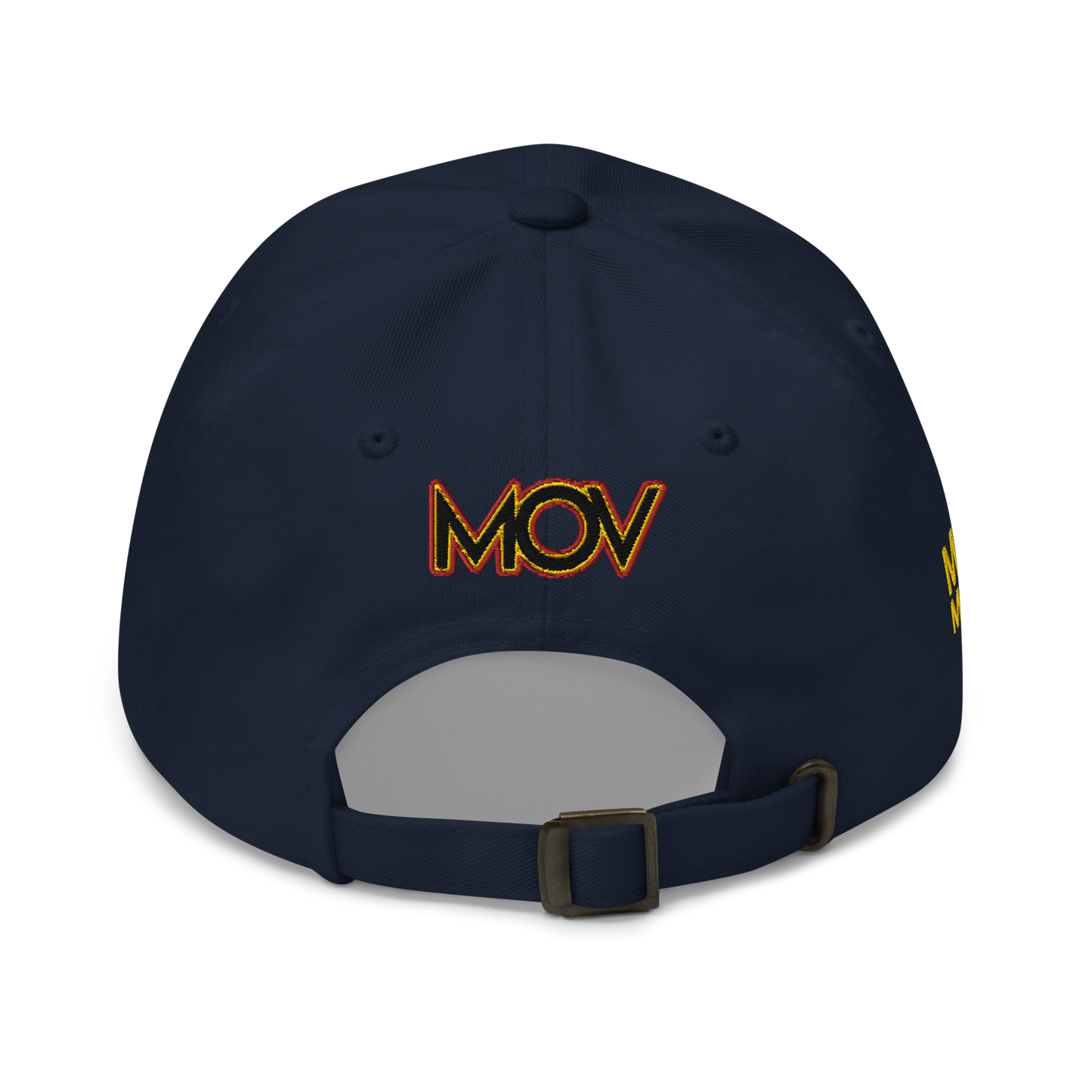 MOV Ya Feel Meh Script Dad hat (3 colors)