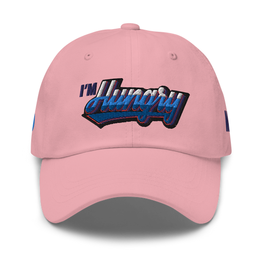 MOV - I'm Hungry - Dad Hat (4 colors)