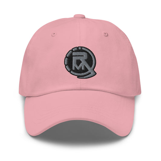 Reveil Music Logo Dad Hat (4 colors)