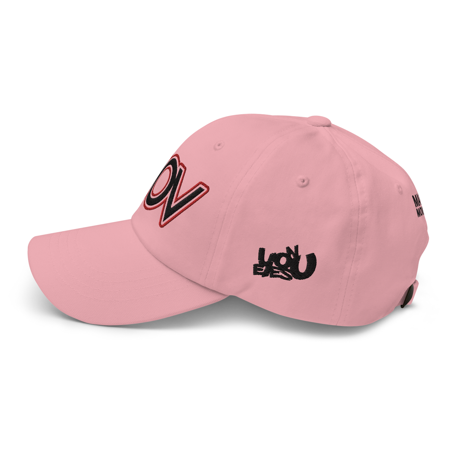 MOV Dad hat (5 colors)