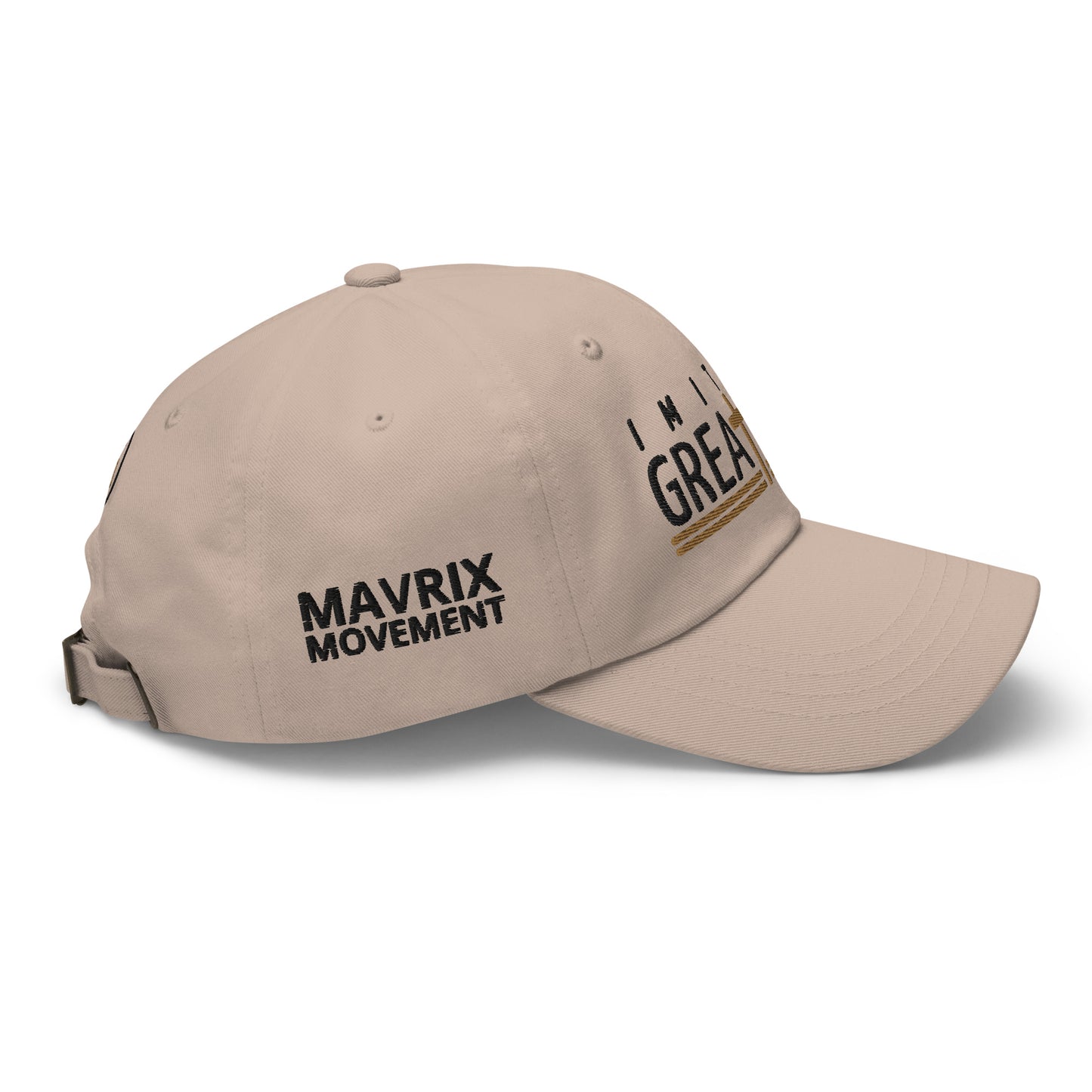 Mavrix Imitate Greatness (IG) Dad Hat (6 colors)