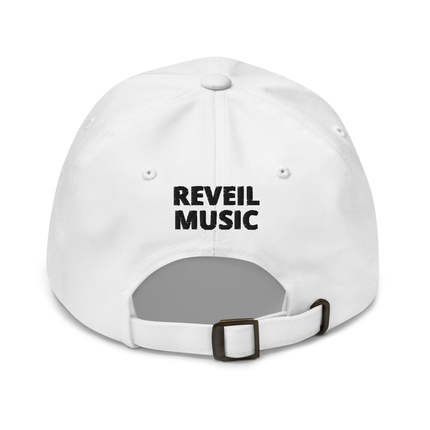 Reveil Music Logo Dad Hat (4 colors)