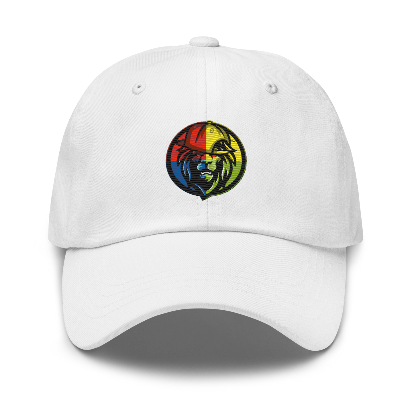 MOV Ya Feel Meh Lion Dad hat (4 colors)