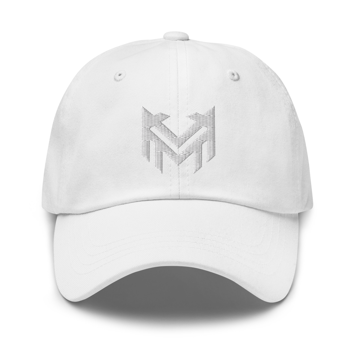 Mavrix 3D Logo Monotone Dad Hat (5 colors)