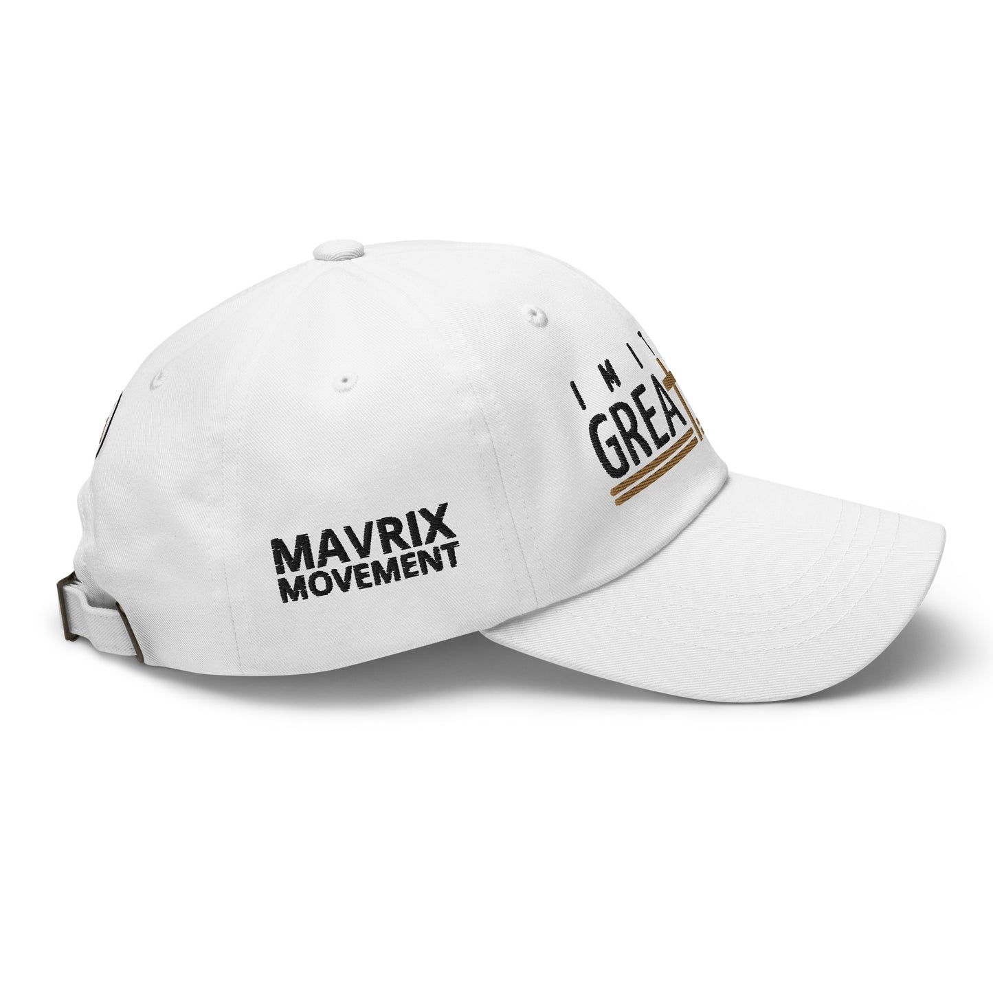 Mavrix Imitate Greatness (IG) Dad Hat (6 colors)